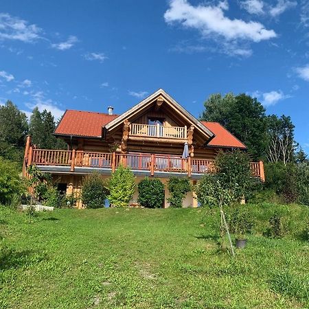 Zirben Appartement Zwischen Berg Und See Steindorf am Ossiacher See Eksteriør billede