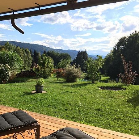 Zirben Appartement Zwischen Berg Und See Steindorf am Ossiacher See Eksteriør billede