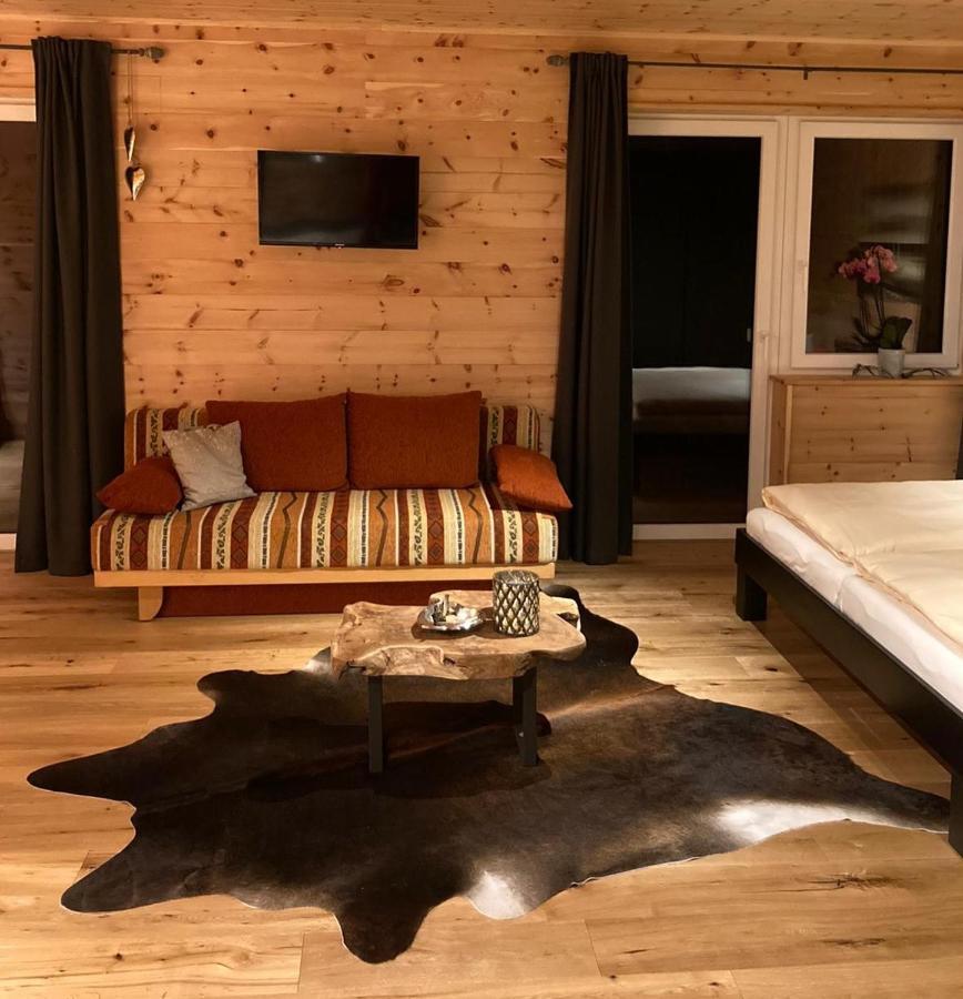 Zirben Appartement Zwischen Berg Und See Steindorf am Ossiacher See Eksteriør billede