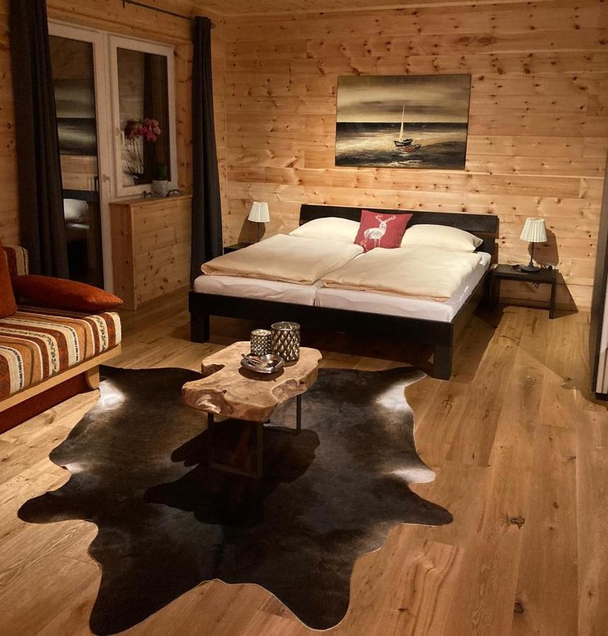 Zirben Appartement Zwischen Berg Und See Steindorf am Ossiacher See Eksteriør billede