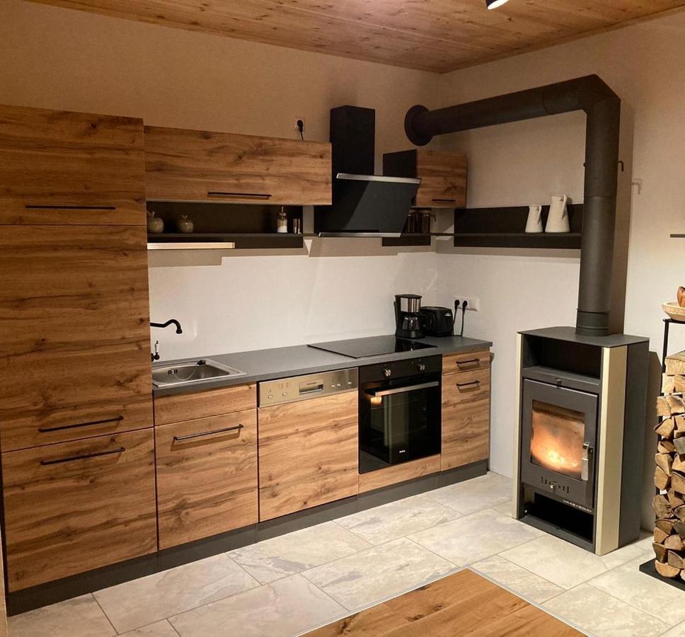 Zirben Appartement Zwischen Berg Und See Steindorf am Ossiacher See Eksteriør billede