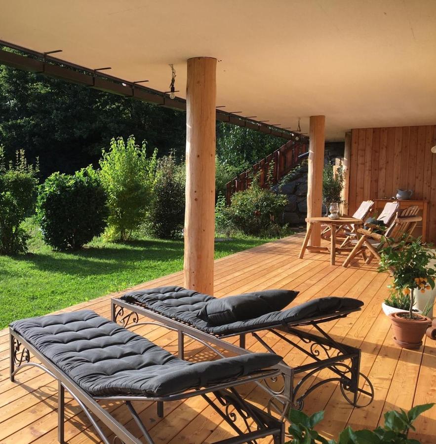 Zirben Appartement Zwischen Berg Und See Steindorf am Ossiacher See Eksteriør billede