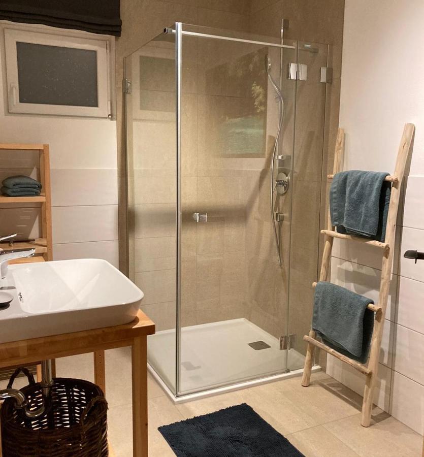 Zirben Appartement Zwischen Berg Und See Steindorf am Ossiacher See Eksteriør billede